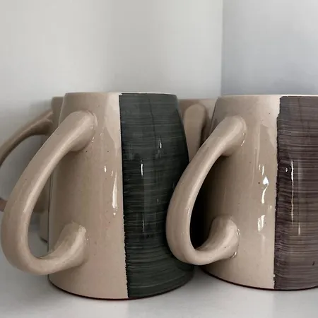 White Pearl 公寓式酒店 弗洛伊塔