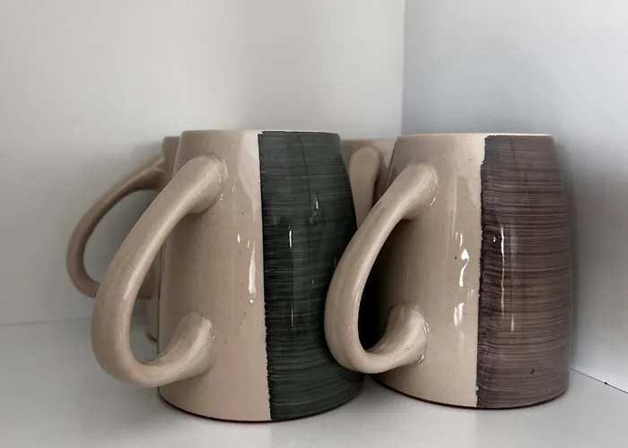 White Pearl Aparthotel Flogita