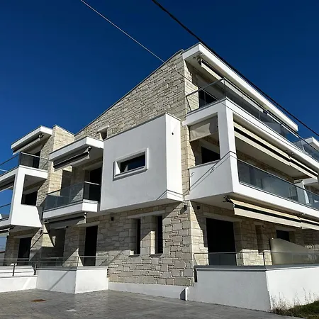 Апарт-отель White Pearl Флогита