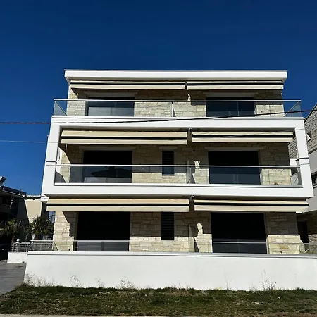 White Pearl Apart Otel