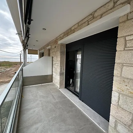 White Pearl Ξενοδοχείο με διαμερίσματα Φλογητά