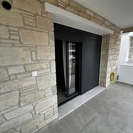 White Pearl Ξενοδοχείο με διαμερίσματα Φλογητά