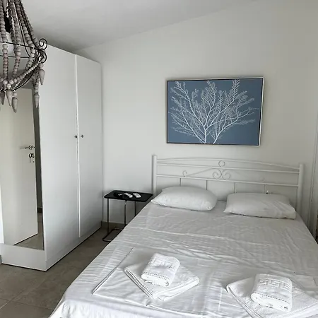 White Pearl 4* Φλογητά