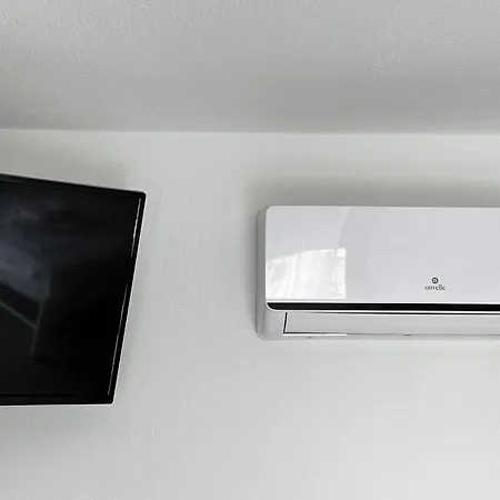 White Pearl Ξενοδοχείο με διαμερίσματα Φλογητά