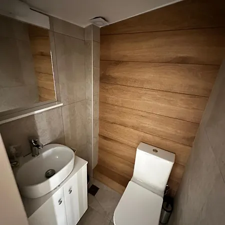 Ξενοδοχείο με διαμερίσματα White Pearl 4*